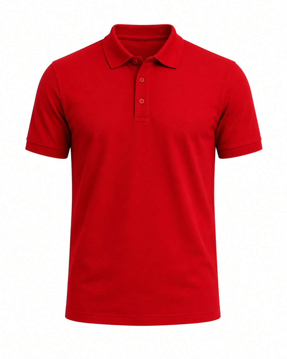 Muška Polo Majica Crvena