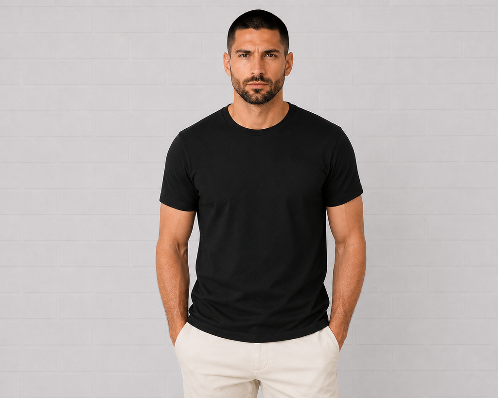 Elegant Majica BLACK