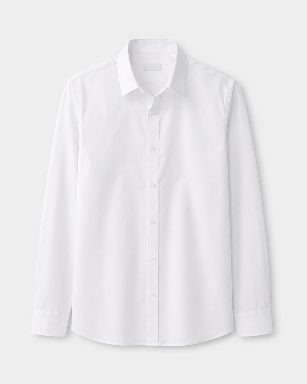 Košulja WHITE CLASSIC
