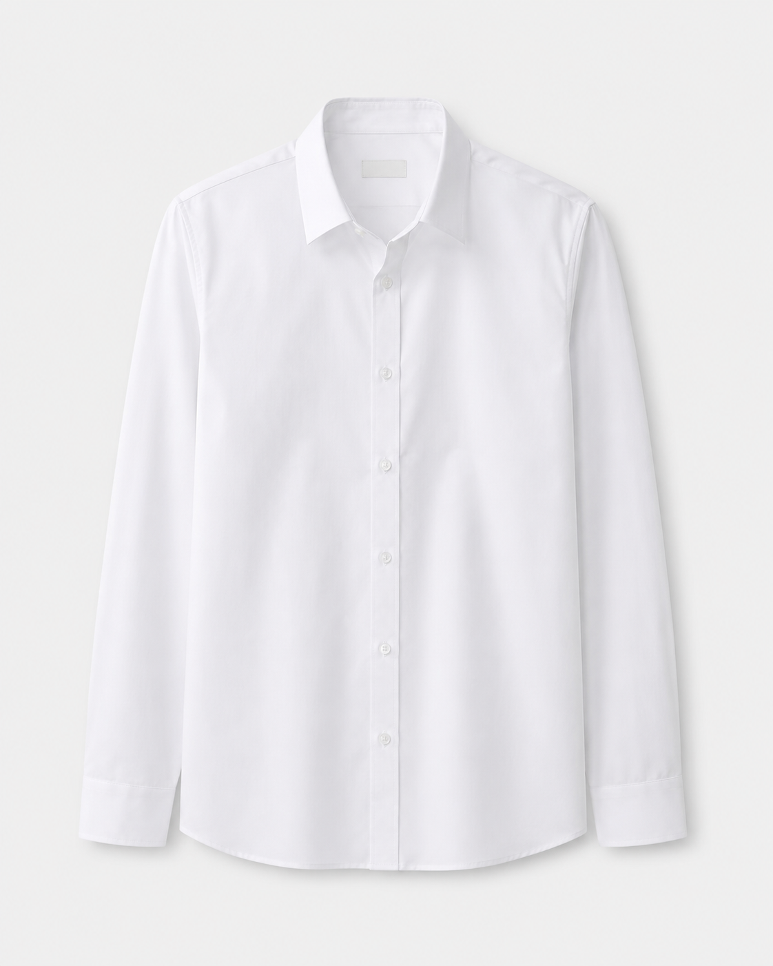 Košulja WHITE CLASSIC