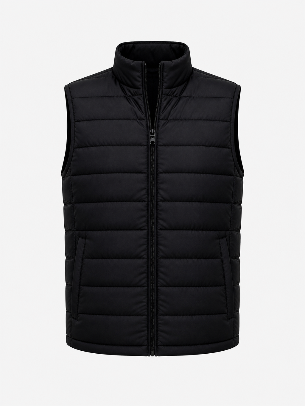 Lagan Muski Prsluk BLACK