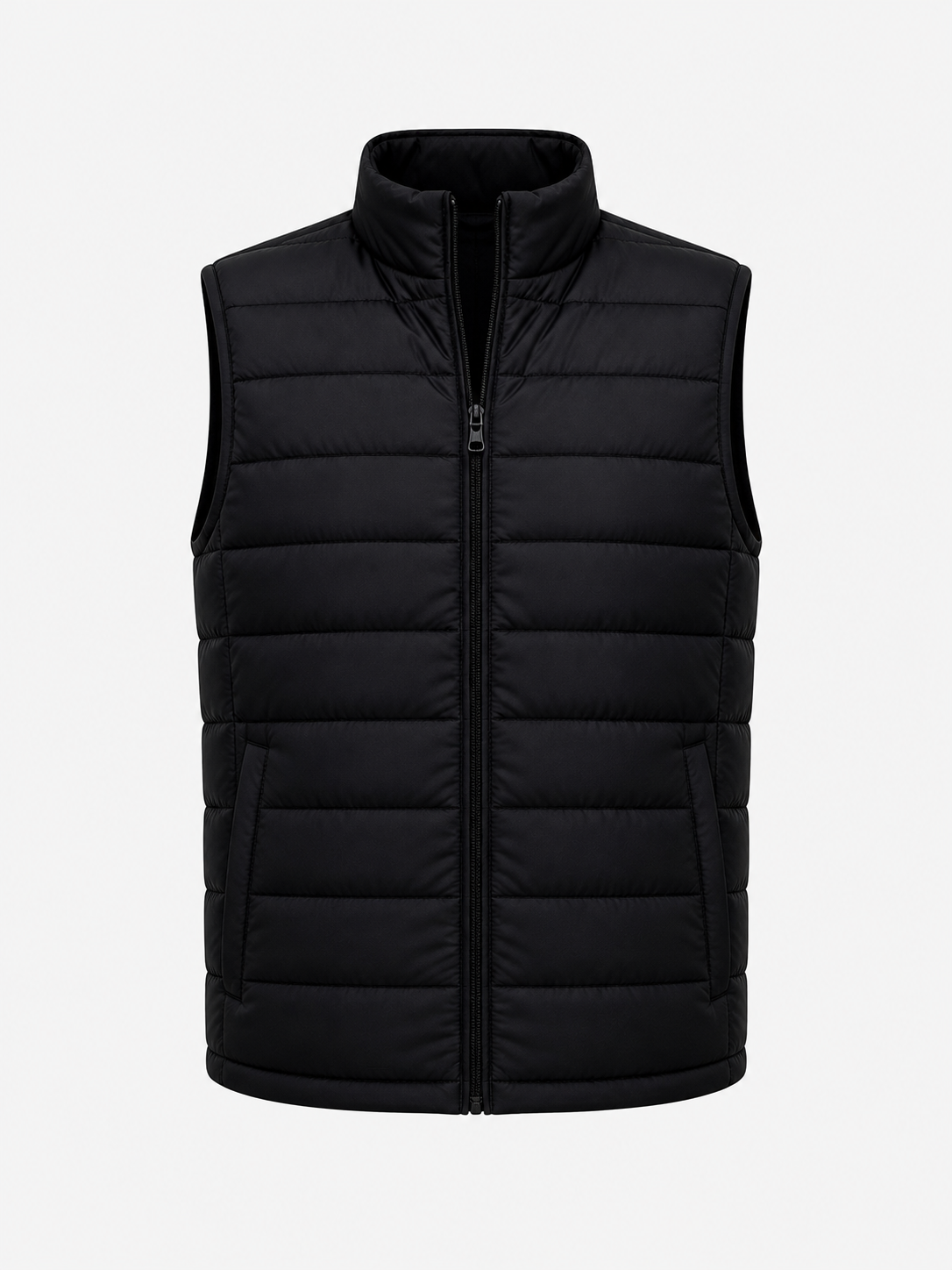Lagan Muski Prsluk BLACK