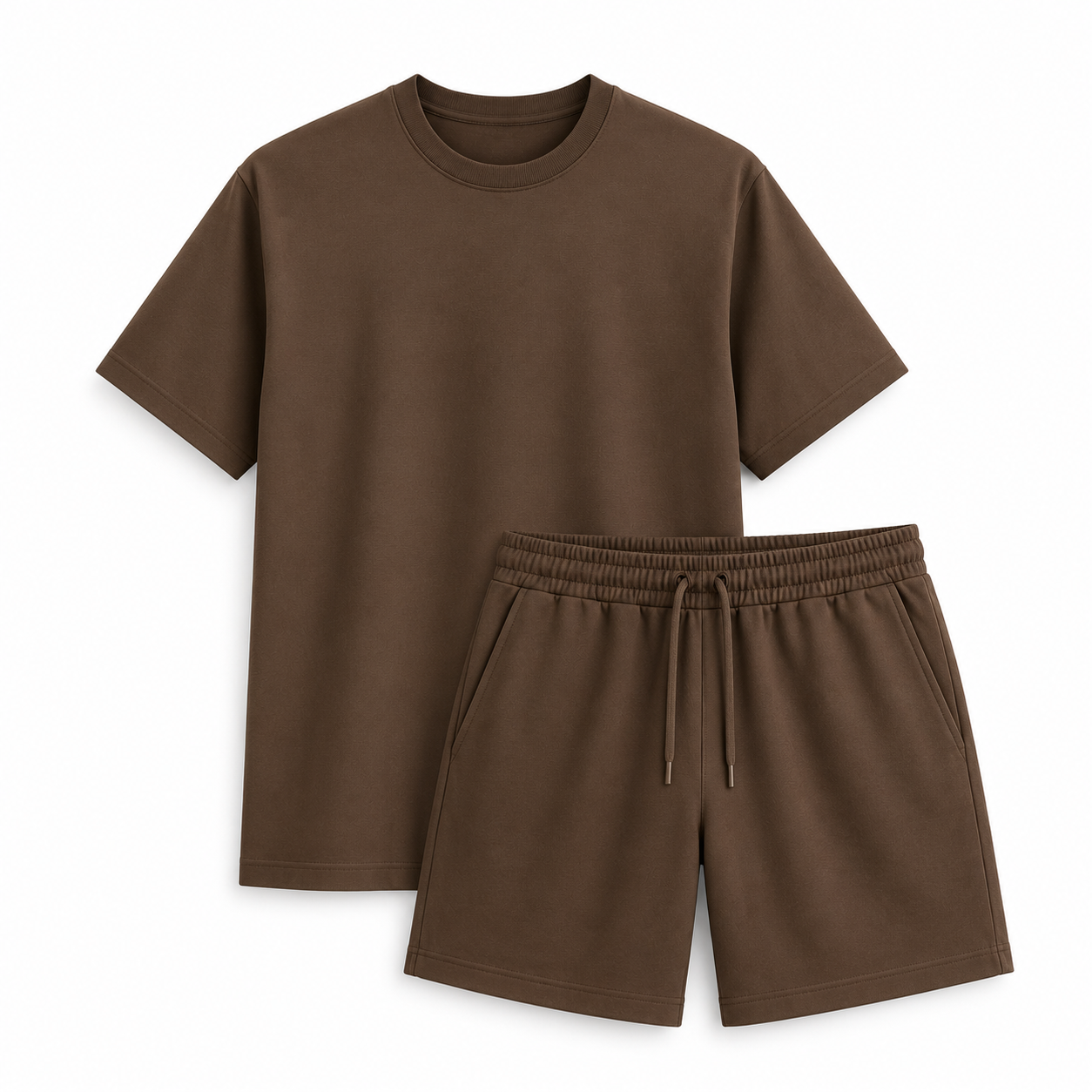 Muski Komplet BROWN