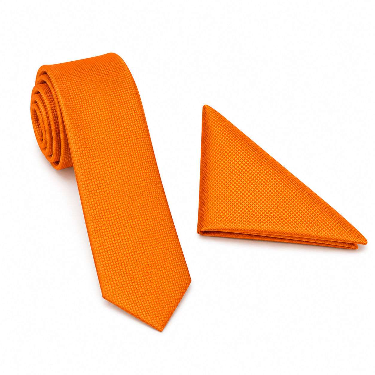 Kravata ORANGE