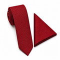 Kravata WINE RED