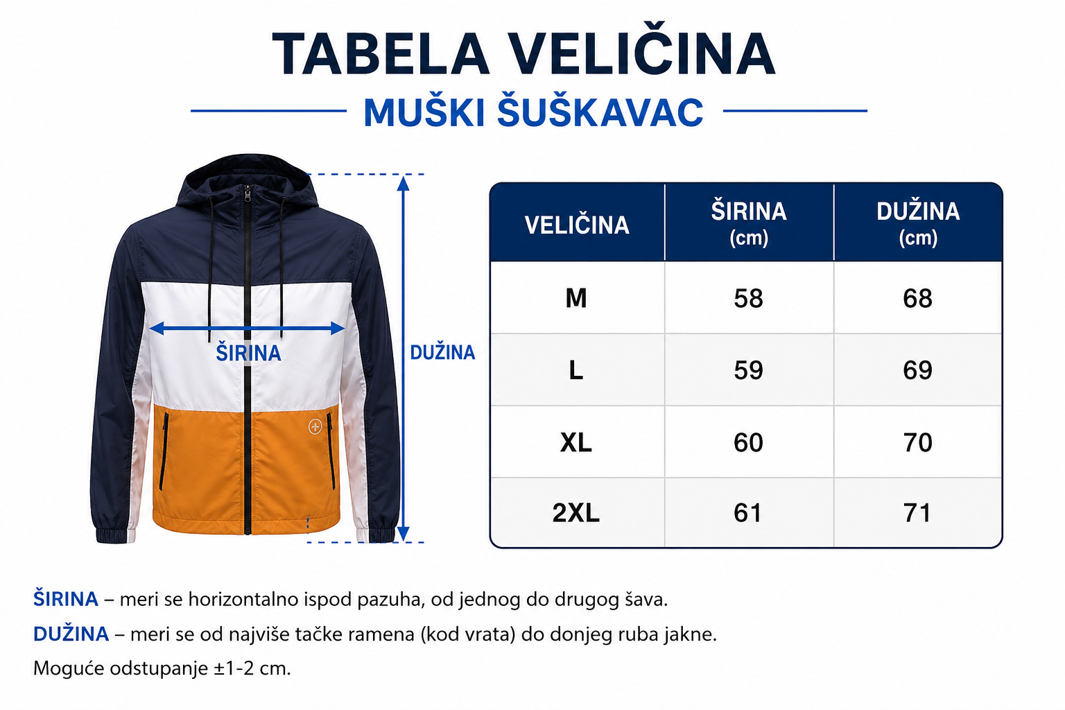 Muski Suskavac