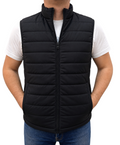 Lagan Muski Prsluk BLACK