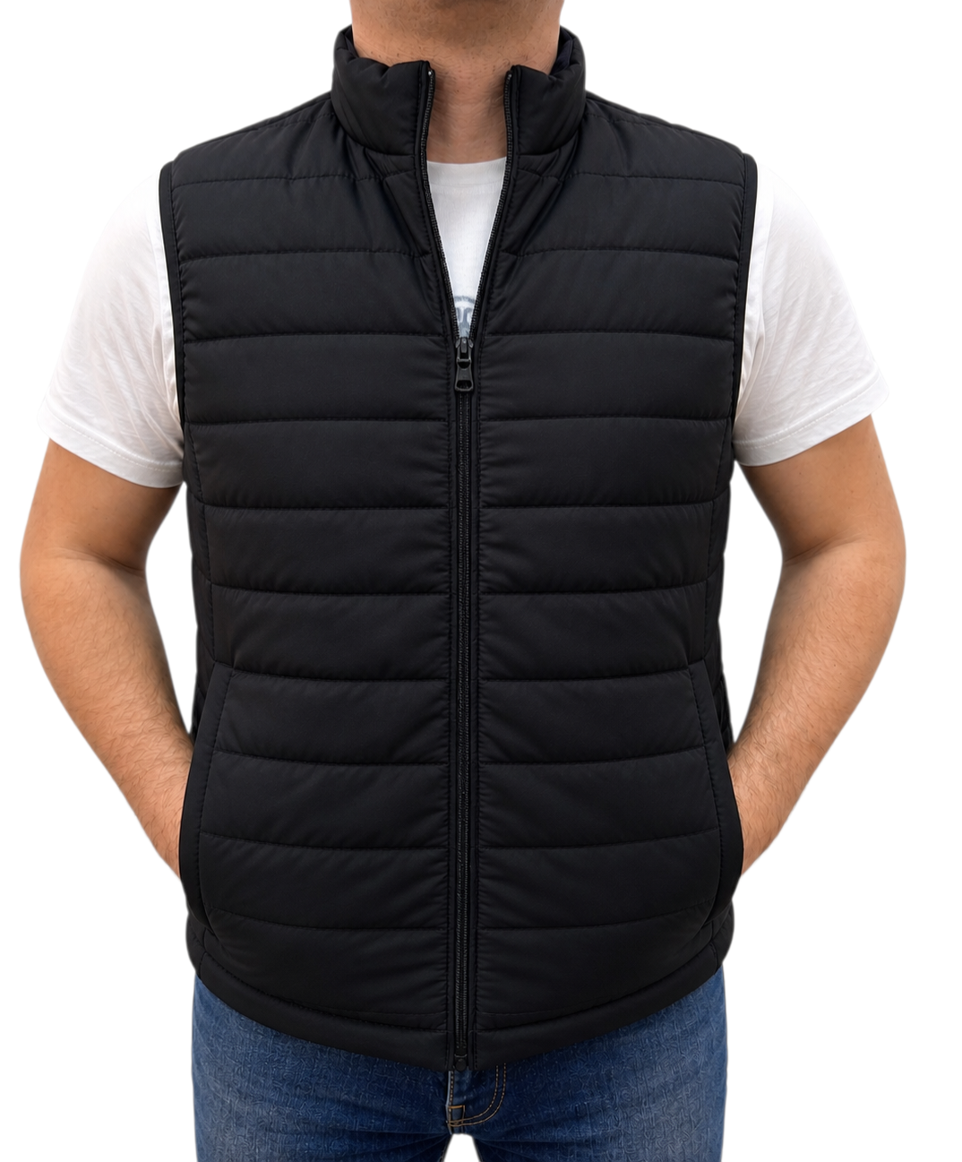 Lagan Muski Prsluk BLACK