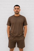 Muski Komplet BROWN