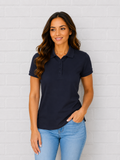 Ženska POLO majica BLUE