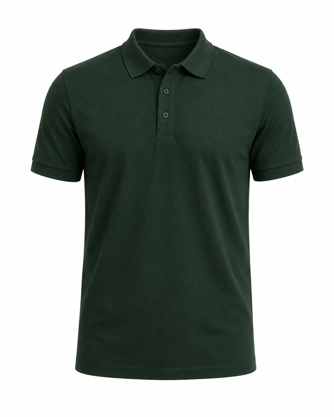 Muška Polo Majica Maslina