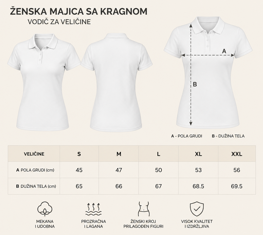 Set 2 Majice CRNA i TEGET