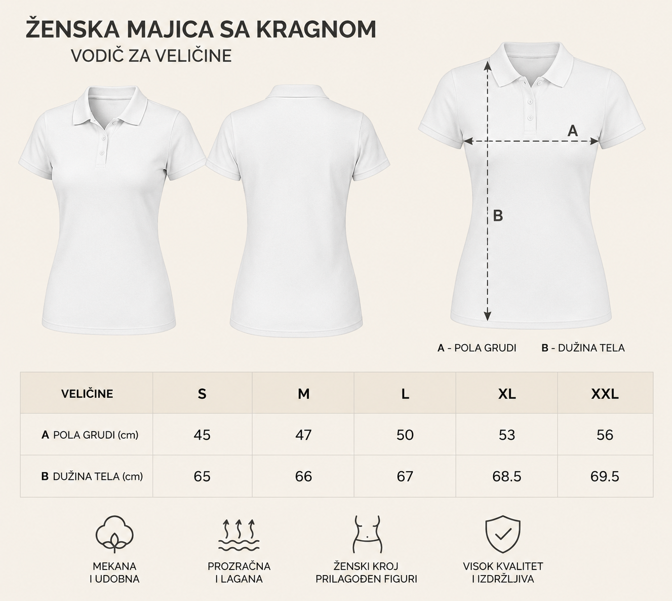 Set 2 Majice CRNA i TEGET